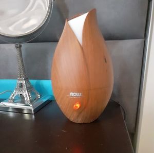 NOW ultrasonic oil diffuser